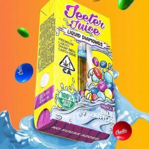 Jeeter Juice Liquid Diamonds Prickly Pear